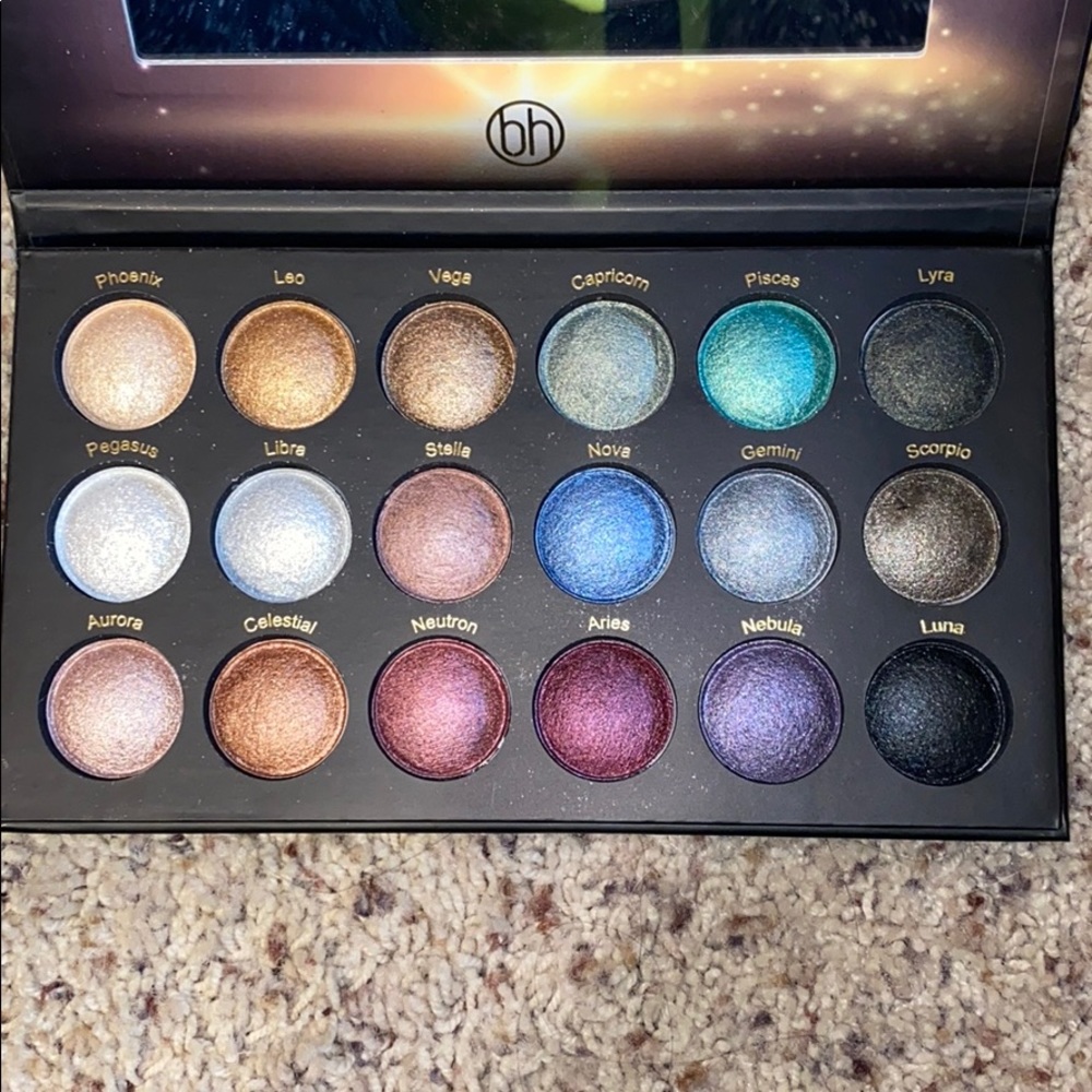 Super Nove palletBH cosmetics